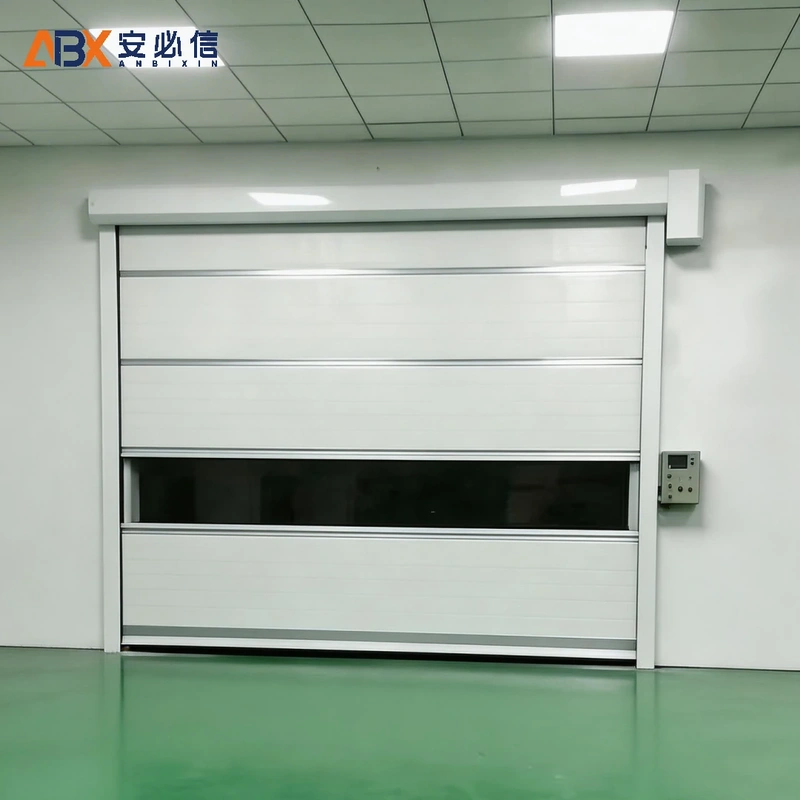 丽水市快速门