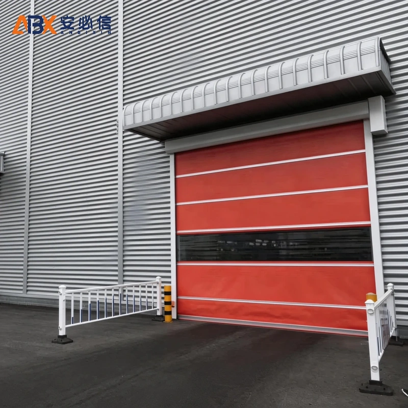 丽水市工业快速门