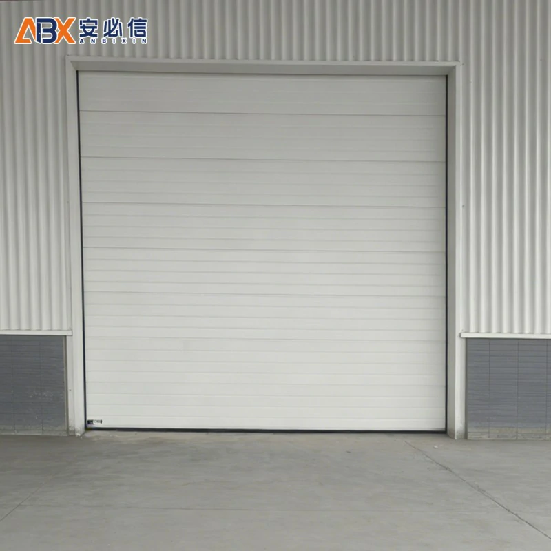 丽水市消防提升门