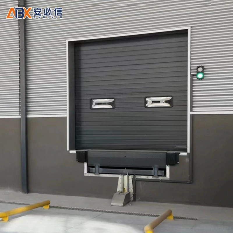 丽水市钢制提升门