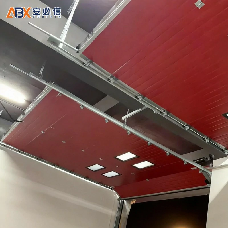 丽水市高扬程滑升门
