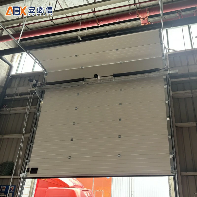丽水市提升门