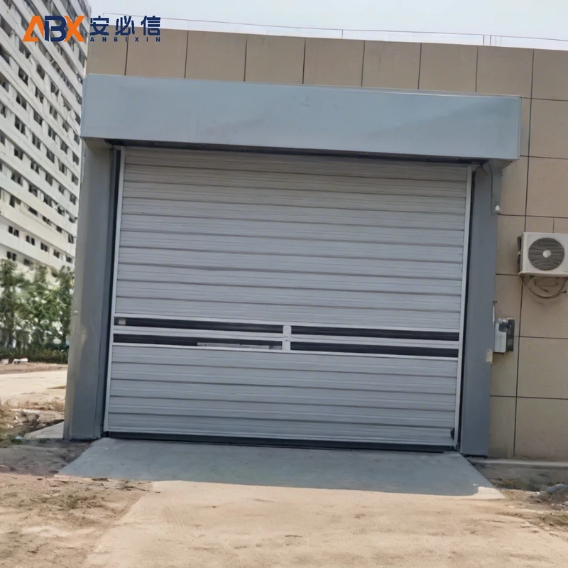 丽水市金属快速门