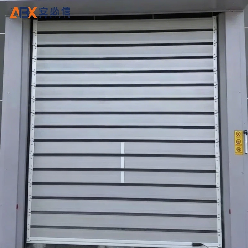 丽水市洁净室高速门