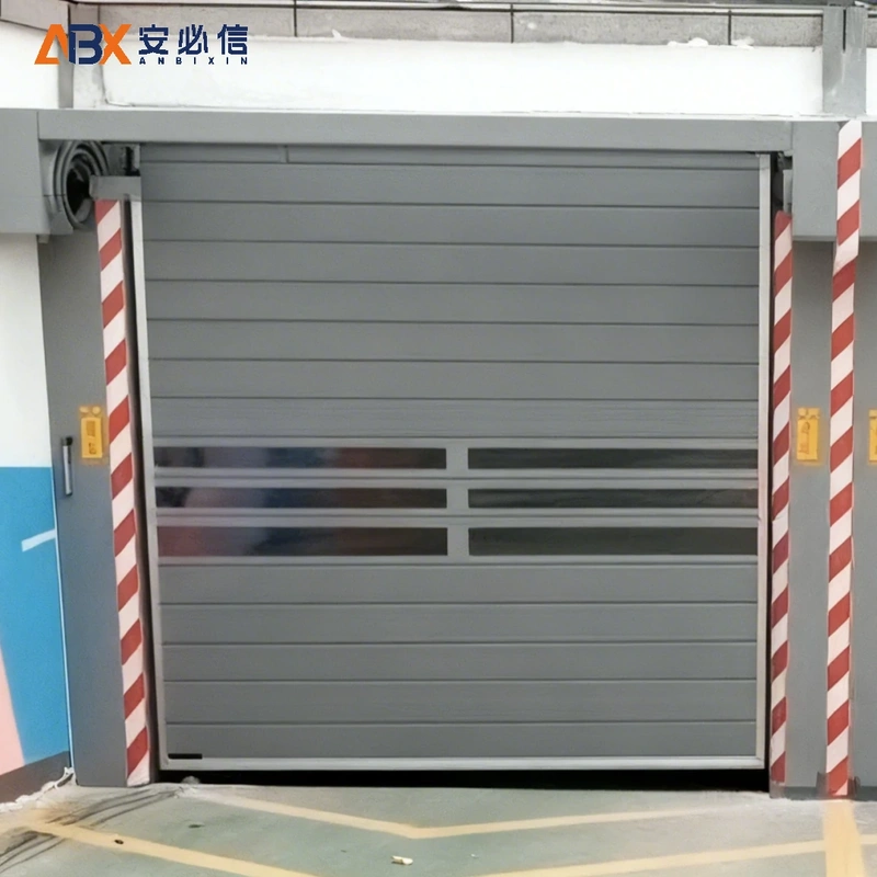 丽水市涡轮硬质高速门